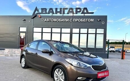 KIA Cerato III, 2013 год, 1 385 000 рублей, 8 фотография