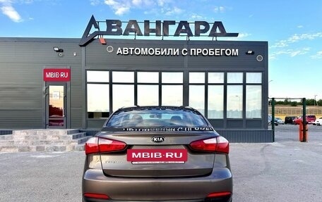 KIA Cerato III, 2013 год, 1 385 000 рублей, 5 фотография
