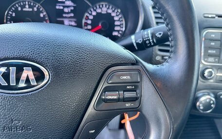 KIA Cerato III, 2013 год, 1 385 000 рублей, 18 фотография
