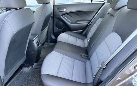 KIA Cerato III, 2013 год, 1 385 000 рублей, 27 фотография