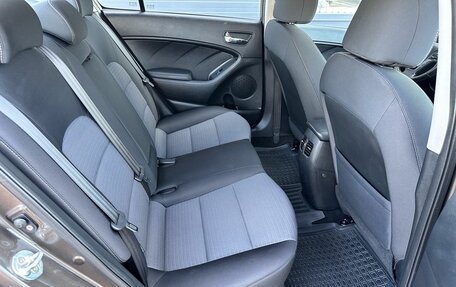 KIA Cerato III, 2013 год, 1 385 000 рублей, 28 фотография