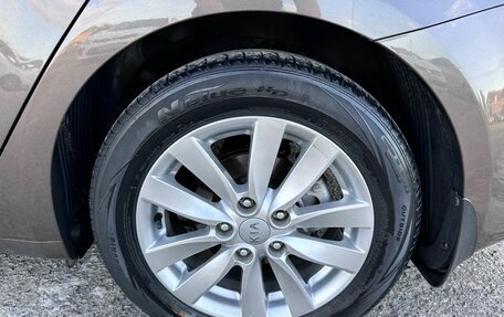 KIA Cerato III, 2013 год, 1 385 000 рублей, 30 фотография