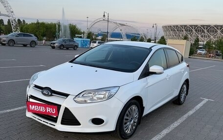 Ford Focus III, 2011 год, 785 000 рублей, 3 фотография