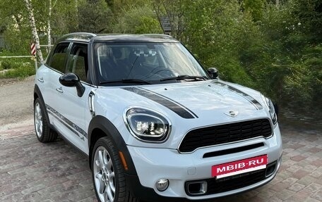 MINI Countryman I (R60), 2011 год, 1 200 000 рублей, 2 фотография