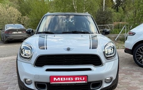 MINI Countryman I (R60), 2011 год, 1 200 000 рублей, 3 фотография