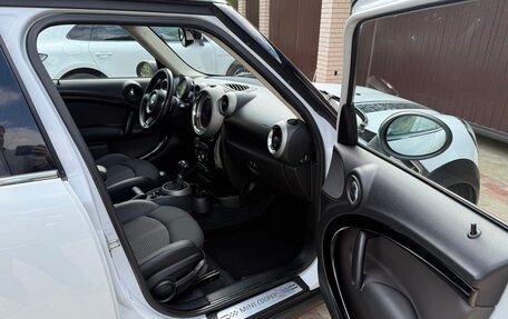 MINI Countryman I (R60), 2011 год, 1 200 000 рублей, 12 фотография