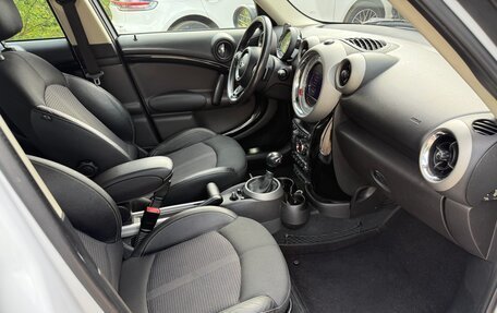 MINI Countryman I (R60), 2011 год, 1 200 000 рублей, 13 фотография