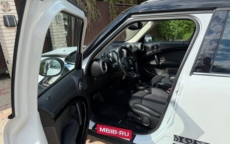 MINI Countryman I (R60), 2011 год, 1 200 000 рублей, 11 фотография