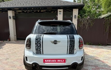 MINI Countryman I (R60), 2011 год, 1 200 000 рублей, 4 фотография