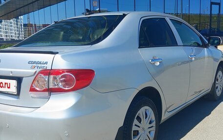 Toyota Corolla, 2011 год, 1 180 000 рублей, 3 фотография