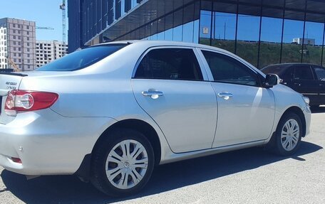 Toyota Corolla, 2011 год, 1 180 000 рублей, 4 фотография