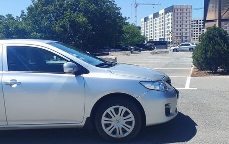 Toyota Corolla, 2011 год, 1 180 000 рублей, 7 фотография