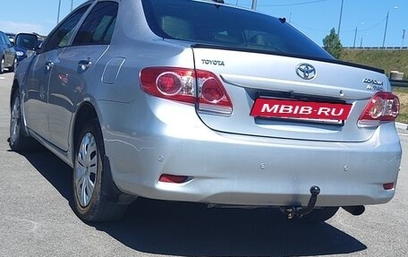 Toyota Corolla, 2011 год, 1 180 000 рублей, 5 фотография