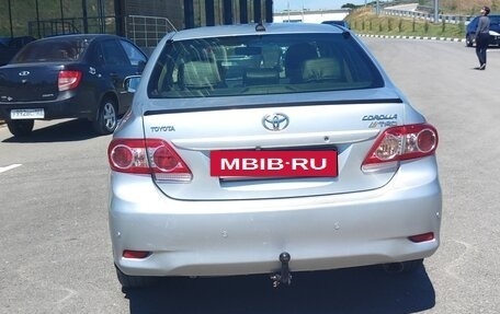 Toyota Corolla, 2011 год, 1 180 000 рублей, 2 фотография