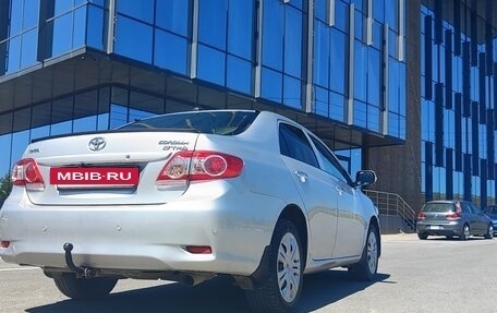 Toyota Corolla, 2011 год, 1 180 000 рублей, 8 фотография