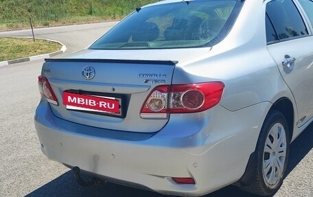 Toyota Corolla, 2011 год, 1 180 000 рублей, 10 фотография