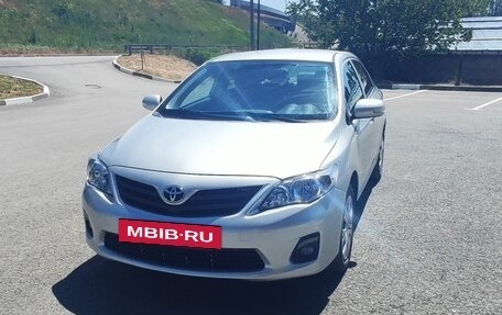 Toyota Corolla, 2011 год, 1 180 000 рублей, 20 фотография