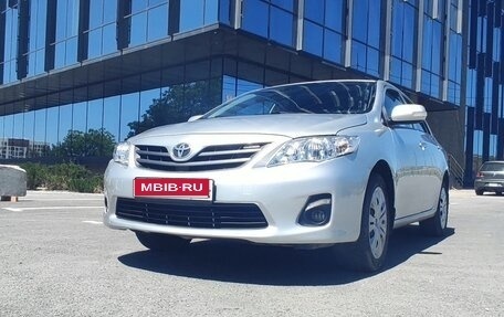 Toyota Corolla, 2011 год, 1 180 000 рублей, 14 фотография