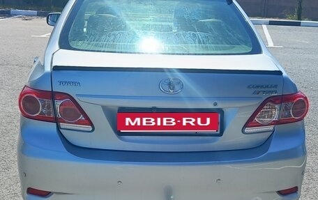 Toyota Corolla, 2011 год, 1 180 000 рублей, 13 фотография