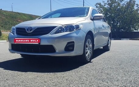 Toyota Corolla, 2011 год, 1 180 000 рублей, 19 фотография