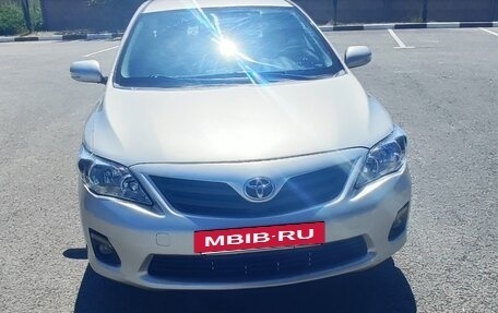 Toyota Corolla, 2011 год, 1 180 000 рублей, 22 фотография