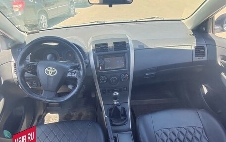 Toyota Corolla, 2011 год, 1 180 000 рублей, 17 фотография