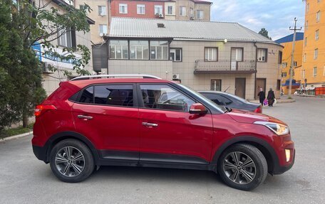 Hyundai Creta I рестайлинг, 2017 год, 1 950 000 рублей, 4 фотография