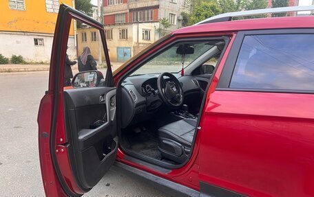 Hyundai Creta I рестайлинг, 2017 год, 1 950 000 рублей, 7 фотография