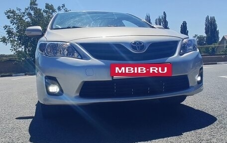Toyota Corolla, 2011 год, 1 180 000 рублей, 28 фотография
