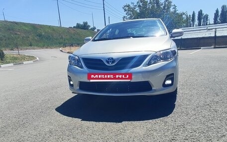 Toyota Corolla, 2011 год, 1 180 000 рублей, 27 фотография