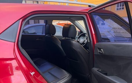 Hyundai Creta I рестайлинг, 2017 год, 1 950 000 рублей, 11 фотография