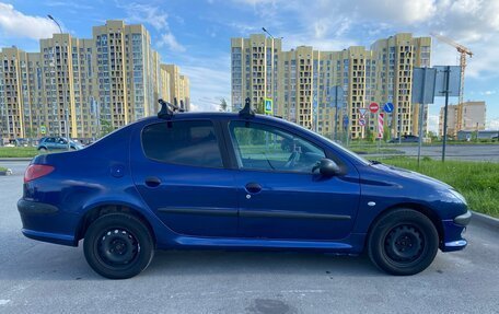 Peugeot 206, 2008 год, 295 000 рублей, 6 фотография