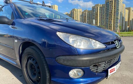 Peugeot 206, 2008 год, 295 000 рублей, 8 фотография