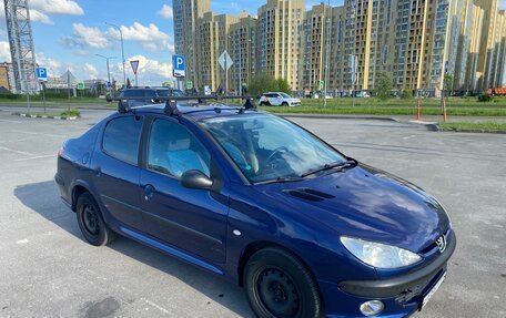 Peugeot 206, 2008 год, 295 000 рублей, 7 фотография