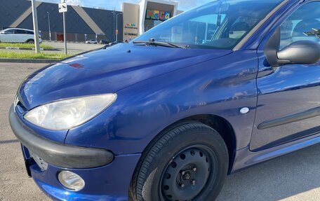 Peugeot 206, 2008 год, 295 000 рублей, 17 фотография