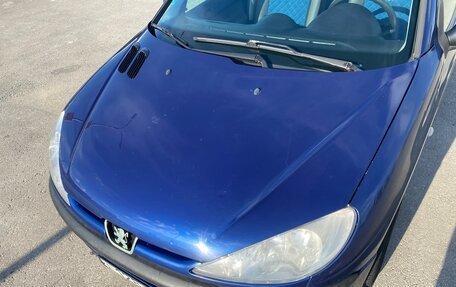 Peugeot 206, 2008 год, 295 000 рублей, 16 фотография