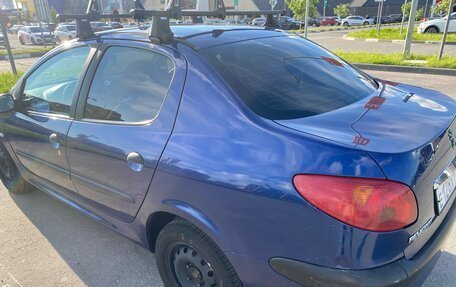 Peugeot 206, 2008 год, 295 000 рублей, 18 фотография