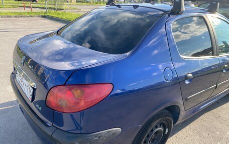Peugeot 206, 2008 год, 295 000 рублей, 20 фотография