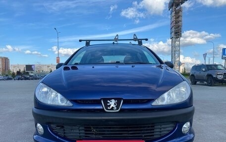 Peugeot 206, 2008 год, 295 000 рублей, 9 фотография