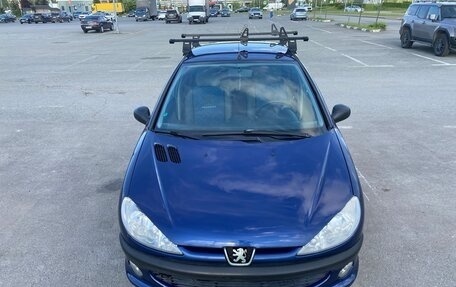 Peugeot 206, 2008 год, 295 000 рублей, 10 фотография