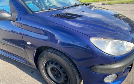 Peugeot 206, 2008 год, 295 000 рублей, 21 фотография