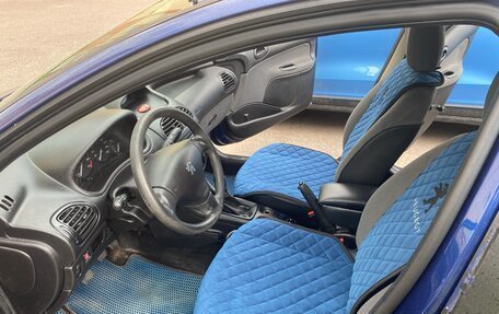 Peugeot 206, 2008 год, 295 000 рублей, 29 фотография