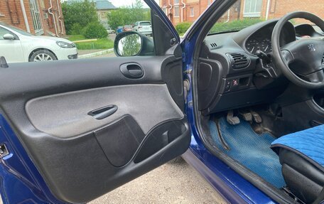 Peugeot 206, 2008 год, 295 000 рублей, 28 фотография