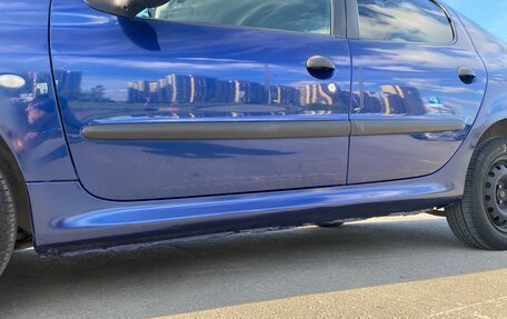 Peugeot 206, 2008 год, 295 000 рублей, 23 фотография