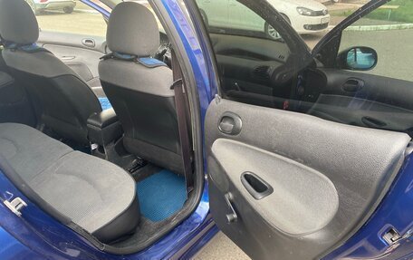 Peugeot 206, 2008 год, 295 000 рублей, 32 фотография