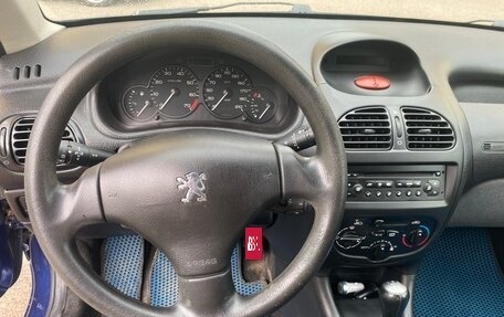 Peugeot 206, 2008 год, 295 000 рублей, 35 фотография