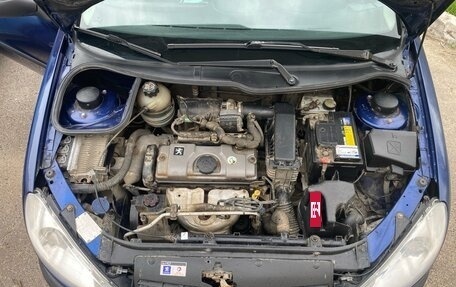 Peugeot 206, 2008 год, 295 000 рублей, 27 фотография