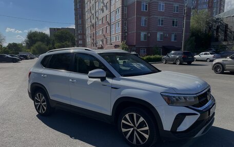 Volkswagen Taos, 2021 год, 2 650 000 рублей, 7 фотография