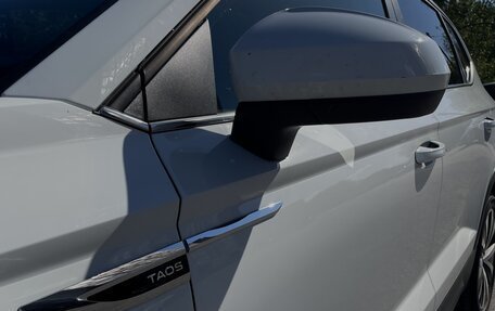 Volkswagen Taos, 2021 год, 2 650 000 рублей, 6 фотография