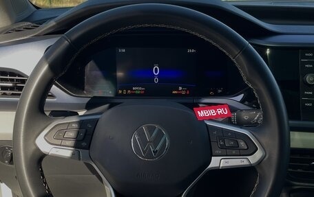 Volkswagen Taos, 2021 год, 2 650 000 рублей, 12 фотография